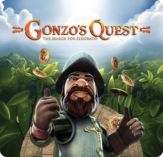 Gonzo's Quest not on GamStop