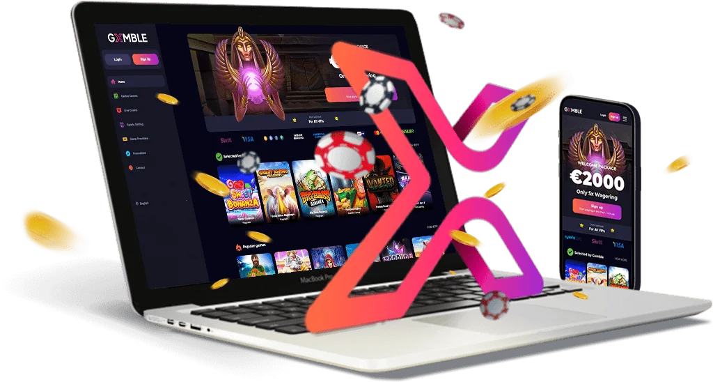 Gxmble Casino image