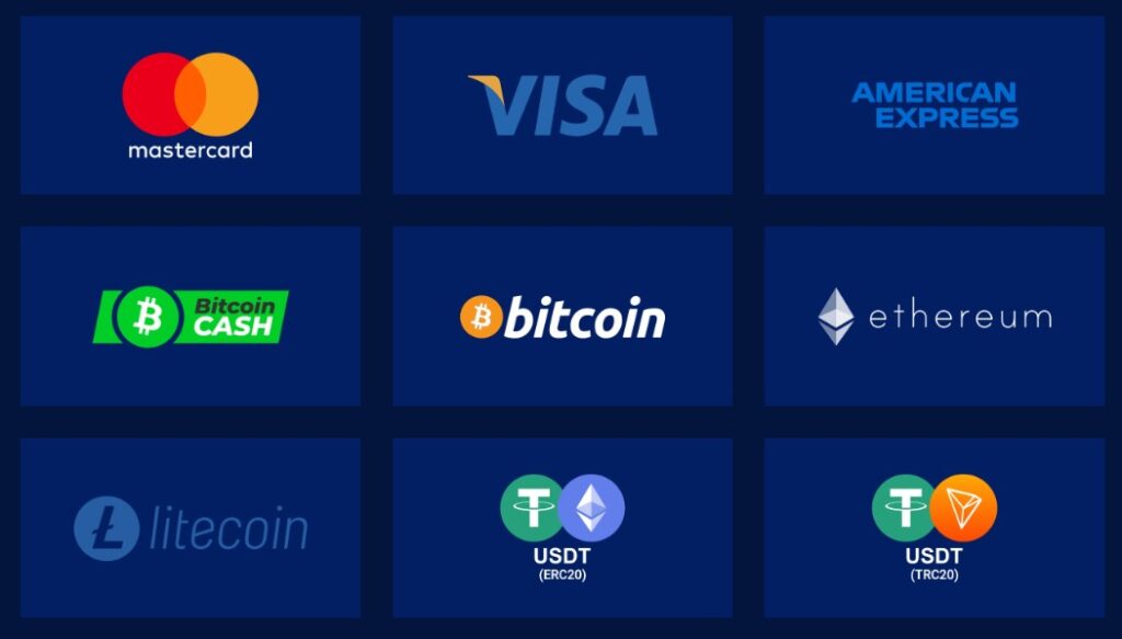 Payments at Samiland Casino