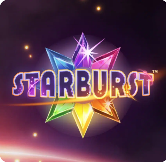 Starburst not on GamStop