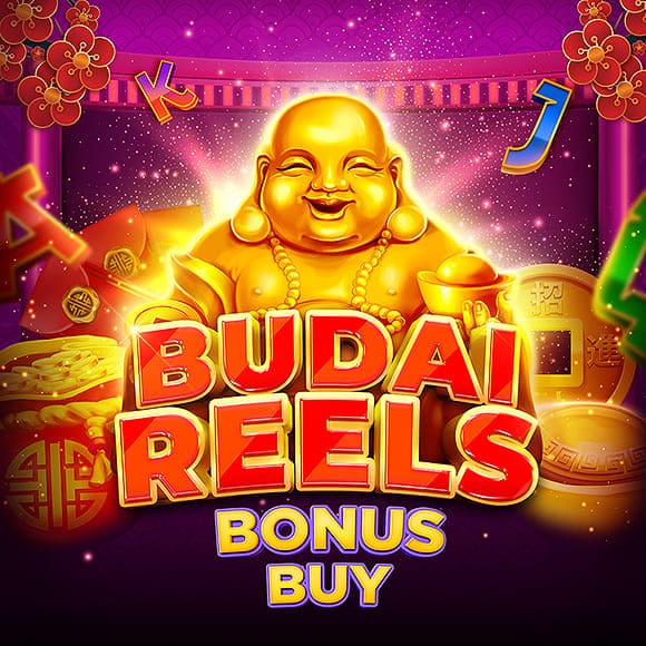 Budai Reels: Bonus Buy